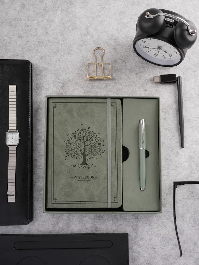 Personalized notebooks